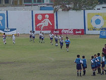 EFBP salta a la cancha