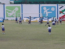 Buscando el gol que no llegó