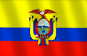 Bandera del Ecuador