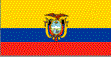 Bandera del Ecuador
